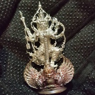 Thai Amulets 泰国佛牌 Ajarn Teelek 4 in 1 Phra Prom, Taowesuwan, Phraya Krut, Rahu 阿赞帝列 4合1鬼王，四面神，神鹰与拉胡小