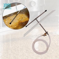[Gralara] Homebrew Beer Automatic Sparge Arm Kit with Two Way Splitter Brewing Equipment Adjustable 