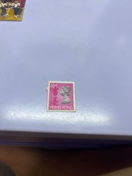 英女皇郵票