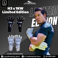 Goalkeeper Gloves H3 x 1KW