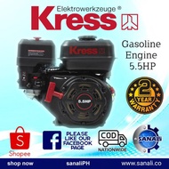 KRESS Engine Gasoline  KE205 (5.5HP)