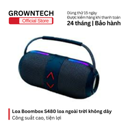 Loa boom S480 loa ngoài trời công suất cao âm thanh siêu trầm dễ sử dụng