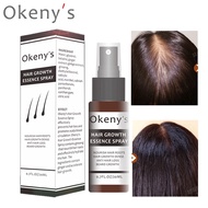 COD Okeny's Hair Growth Essence Spray Growth Anti Hair Loss Hair Care