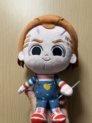 Universal Chucky "Child's Play" Plush Toy Q版公仔