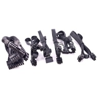 CPU 8PIN PCI-E 8PIN  ATX 24PIN SATA 15Pin/IDE 4PIN Power Supply Cable Port Multiplier for CORSAIR RM