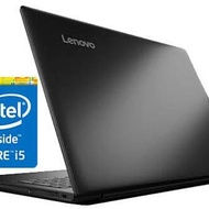 Laptop Lenovo core i5 nvidia