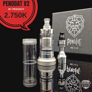 RTA PENODAT V2 MTL FULL KIT AUTHENTIC BY PENODAT
