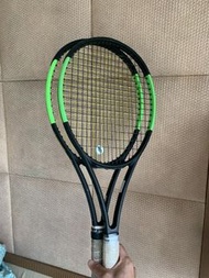 Wilson blade 98s 日本網球拍japan tennis racket  grip 2