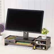 DIY Desktop Monitor Stand Storage Rack