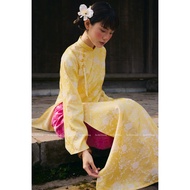Modern women's ao dai, CNY ao dai, ao dai vietnam, ao dai set, ao dai dress, women's ao dai designed