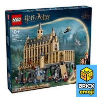 LEGO 76435 Harry Potter Hogwarts Castle: The Great Hall