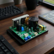 MESIN 1CLICK2BUY ELMAZHGANG Mainboard Mini Lathe Beads Controller 550W - EZ062