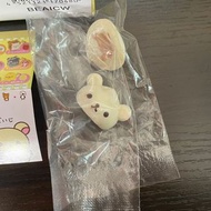 全新 Re-ment Rilakkuma鬆弛熊 麵包系列