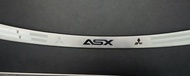 Isuzu Mux Hyundai Tucson Mitsubishi Outlander Pajero Sport Asx Rear Outer Bumper Guard Protector