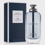 Coach 加州公路男性淡香水(100ml)