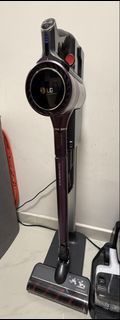LG CordZero™  吸塵機 (配件齊)