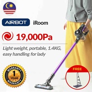 Airbot iRoom 19000Pa Cyclone Cordless Portable Vacuum Cleaner Handheld Handstick (1 Year Warranty)