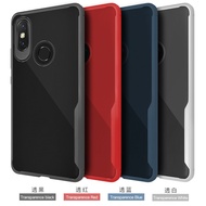 Crystal Transparent Bumper Case Cover Xiaomi Mi Redmi Note 4 4X 6 7 8 9 9S 9T CC9 10 10X K20 K30 Pro