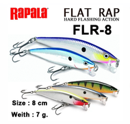 RAPALA FLAT RAP FLR8 NEW 2022