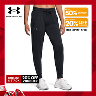 Under Armour Womens HeatGear® Pants - BLACK (002)
