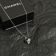 💎鑽石誠信賣家💎Chanel 香奈兒中古雙 C 項鍊