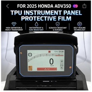 HONDA ADV 350 METER FILM TPU METER SCREEN FILM