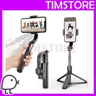 (T&M9) Gimbal L08 Handheld Gimbal Stabilizer Phone Holder Video Shooting Vlog Gyroscope Tripod Selfi
