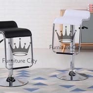 Quality Guaranteed bar chair bar chair barstool Hydraulic Square chair bar chair cafe chair Minimalist chair 1009