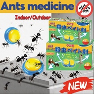 【20 years no ants】Ant killer Ant bait Ant poison Ant gel killer Ant trap  Powerful Ant Medicine Anti