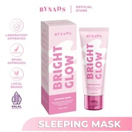Bynads Bright Glow Sleeping Mask