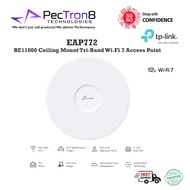 TP-Link EAP772 BE11000 Ceiling Mount Tri-Band Wi-Fi 7 Access Point