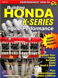 Building Honda K-series Engine Performance