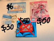 Sanrio 盲盒 換同款kuromi 大口仔 melody ap鴨 玉桂狗