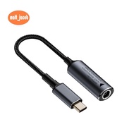 140W DC Laptop Charger 5V 9V 20V DC 7.9x0.9mm Female to USB C Type C PD Power Adapter Converter Fast