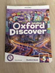 Oxford Discover student book 5 (2nd Edition)