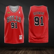 KALOS PH CHICAGO BULLS THROWBACK JERSEY DENNIS RODMAN