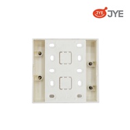 Plastic box 2P JY-K202