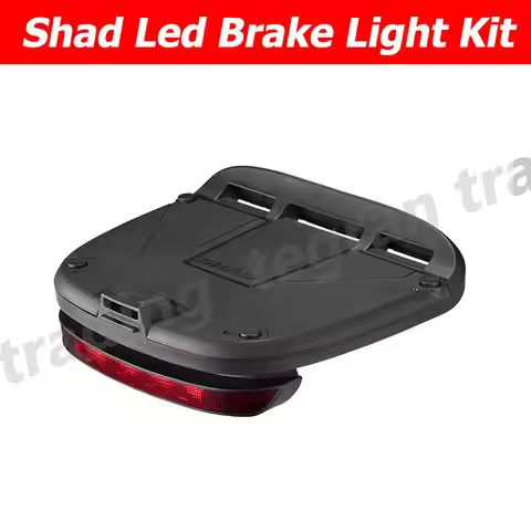 NEW High Quality Motorcycle Red Led Brake Light for SHAD SH58X SH59X