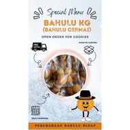 BAHULU TRADITIONAL MURAH - Bahulu Garing & Lembut / BAHULU CERMAI MINI BAKAR HARI2 DOORGIFT KAHWIN M