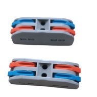 Wago 2 to 2 Branch Terminal Splitter Connector Cable 2-2