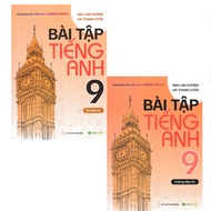 Book - English Exercises Grade 9 (Included with English Textbook 9 Global Success) - HASA