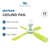 BESTLIFE 32 Watt Ceiling Fan