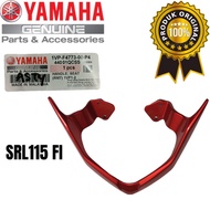 YAMAHA SRL115FI 100% ORIGINAL SEAT HANDLE SRL115 FI SRL115Z FI SEAT BAR L- BAR LBAR L BAR SEAT FUEL 
