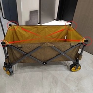 Outdoor Camper Accessories Nut Buckle Car Clothes Backing Board Camper Folding Bottom Plate Wheel St