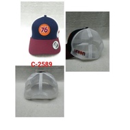 Trucker Baseball Net Cap 76" Racing