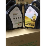 HONDA  FULLY SYNTHETIC 0W20 4LITER