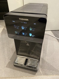 Toshiba Philips RO tabletop water purifier 飛利浦 濾水器 飲水機 即熱水機 過濾器 TWP-TSR755HK(M)