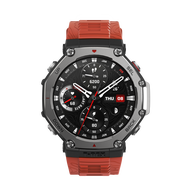Amazfit T-Rex 3 48mm GPS นำทาง ดาวเทียม 6 ดวง กันน้ำ 10ATM ใช้ได้อุณหภูมิ 30 องศา