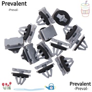 PREVALENT 50Pcs Clip, 19352782 Gray Rocker Wheel Flare, Car Assessories Parts 68172491AA Assessories