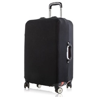 ผ้าคลุมกระเป๋าเดินทางใช้ผ้าคลุมกระเป๋าเดินทางขนาด 18-32 นิ้วผ้าคลุมกระเป๋าเดินทางพิมพ์ลายขนนกสัมภาระ